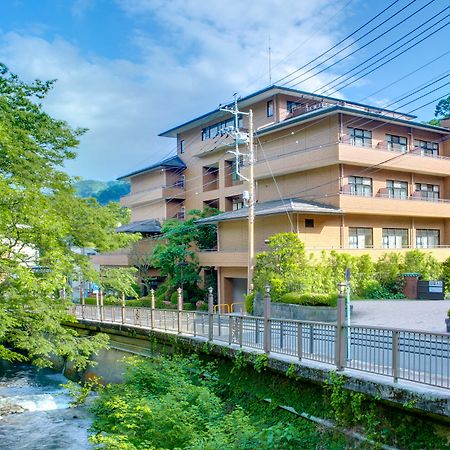 Hotel Yugawara Mizunokaori Zewnętrze zdjęcie
